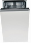 ベスト Bosch SPV 40E10 食器洗い機 レビュー