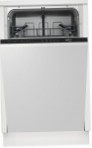best BEKO DIS 15011 Dishwasher review
