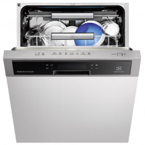 Dishwasher Electrolux ESI 8810 RAX Photo review