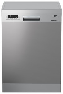 Stroj za pranje posuđa BEKO DFN 26220 X foto pregled