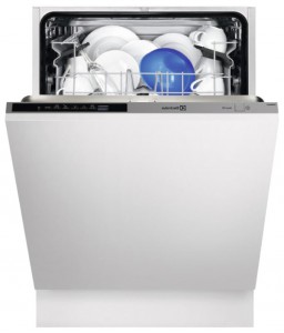 Dishwasher Electrolux ESL 75320 LO Photo review