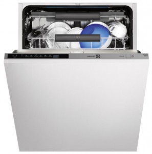 洗碗机 Electrolux ESL 8336 RO 照片 评论