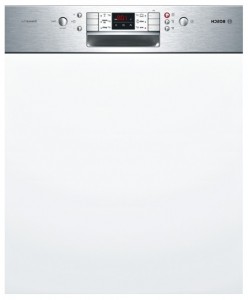 Посудомоечная Машина Bosch SMI 68L05 TR Фото обзор