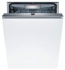 Посудомоечная Машина Bosch SBV 69N91 Фото обзор