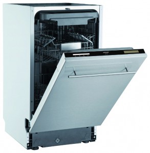 Dishwasher Interline DWI 456 Photo review