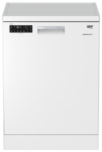Dishwasher BEKO DFN 28330 W Photo review