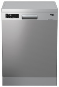 Stroj za pranje posuđa BEKO DFN 28330 X foto pregled
