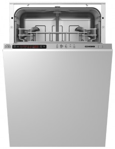 Stroj za pranje posuđa BEKO DIS 4520 foto pregled