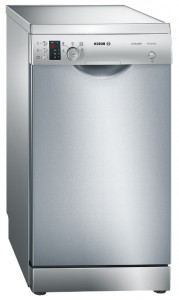 Dishwasher Bosch SPS 50E58 Photo review