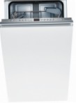 лучшая Bosch SPV 53N20 Посудомоечная Машина обзор