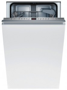Dishwasher Bosch SPV 53M80 Photo review