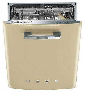 Dishwasher Smeg DI6FABP2 Photo review