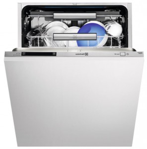 Dishwasher Electrolux ESL 8810 RA Photo review