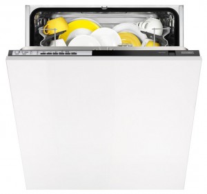 食器洗い機 Zanussi ZDT 24001 FA 写真 レビュー