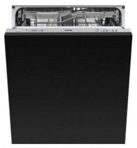 Dishwasher Smeg ST731 Photo review
