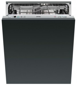 Stroj za pranje posuđa Smeg ST732L foto pregled