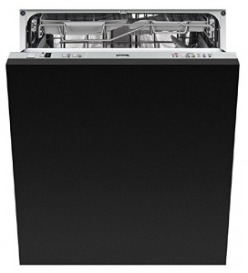 Dishwasher Smeg ST733L Photo review