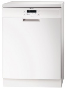 Dishwasher AEG F 56322 W0 Photo review