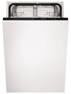Посудомоечная Машина AEG F 55410 VI1 Фото обзор