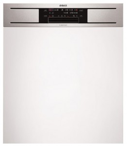 Посудомоечная Машина AEG F 88700 IM Фото обзор