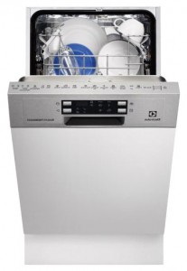 Lave-vaisselle Electrolux ESI 4620 ROX Photo examen