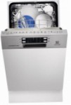καλύτερος Electrolux ESI 4620 ROX Πλυντήριο πιάτων ανασκόπηση