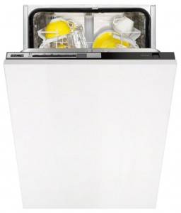食器洗い機 Zanussi ZDV 15002 FA 写真 レビュー