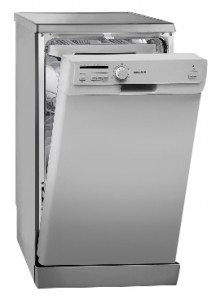 Dishwasher Hansa ZWM 464 IEH Photo review