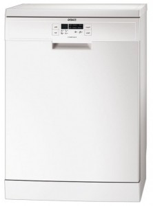 Stroj za pranje posuđa AEG F 95631 W0 foto pregled