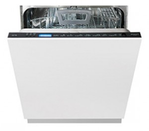 Dishwasher Fulgor FDW 8207 Photo review