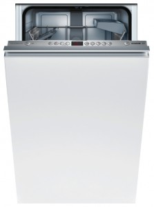 Dishwasher Bosch SPV 53M90 Photo review