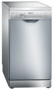 Dishwasher Bosch SPS 40E58 Photo review