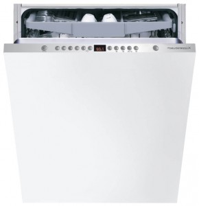 Посудомоечная Машина Kuppersbusch IGVS 6509.4 Фото обзор