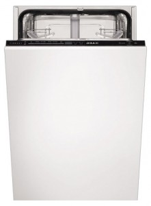 Посудомоечная Машина AEG F 96541 VI Фото обзор