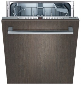 Посудомоечная Машина Siemens SN 66M039 Фото обзор