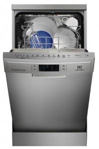 Dishwasher Electrolux ESF 4660 ROX Photo review