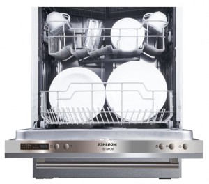 Dishwasher MONSHER MDW 11 E Photo review