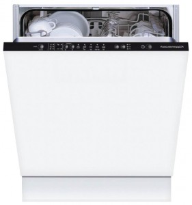 Lave-vaisselle Kuppersbusch IGVS 6506.3 Photo examen