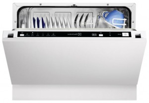 Dishwasher Electrolux ESL 2400 RO Photo review