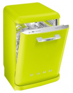 Dishwasher Smeg BLV2VE-2 Photo review