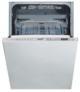 Lave-vaisselle Whirlpool ADG 522 IX Photo examen