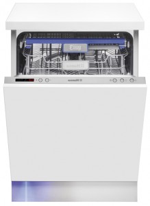 Dishwasher Hansa ZIM 628 ELH Photo review