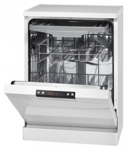 Dishwasher Bomann GSP 850 white Photo review