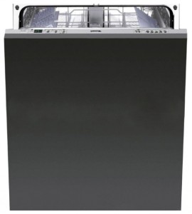 Dishwasher Smeg STA6443-3 Photo review