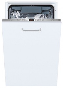 Dishwasher NEFF S58M48X1 Photo review