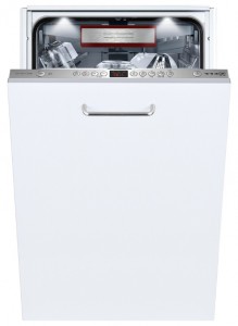 Посудомоечная Машина NEFF S58M58X2 Фото обзор
