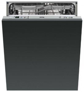 Dishwasher Smeg STA6539L3 Photo review