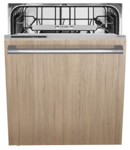 Dishwasher Asko D 5536 XL Photo review