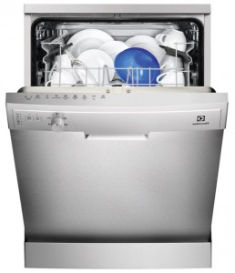 Dishwasher Electrolux ESF 9520 LOX Photo review