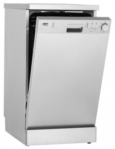 Stroj za pranje posuđa BEKO DFS 05010 S foto pregled